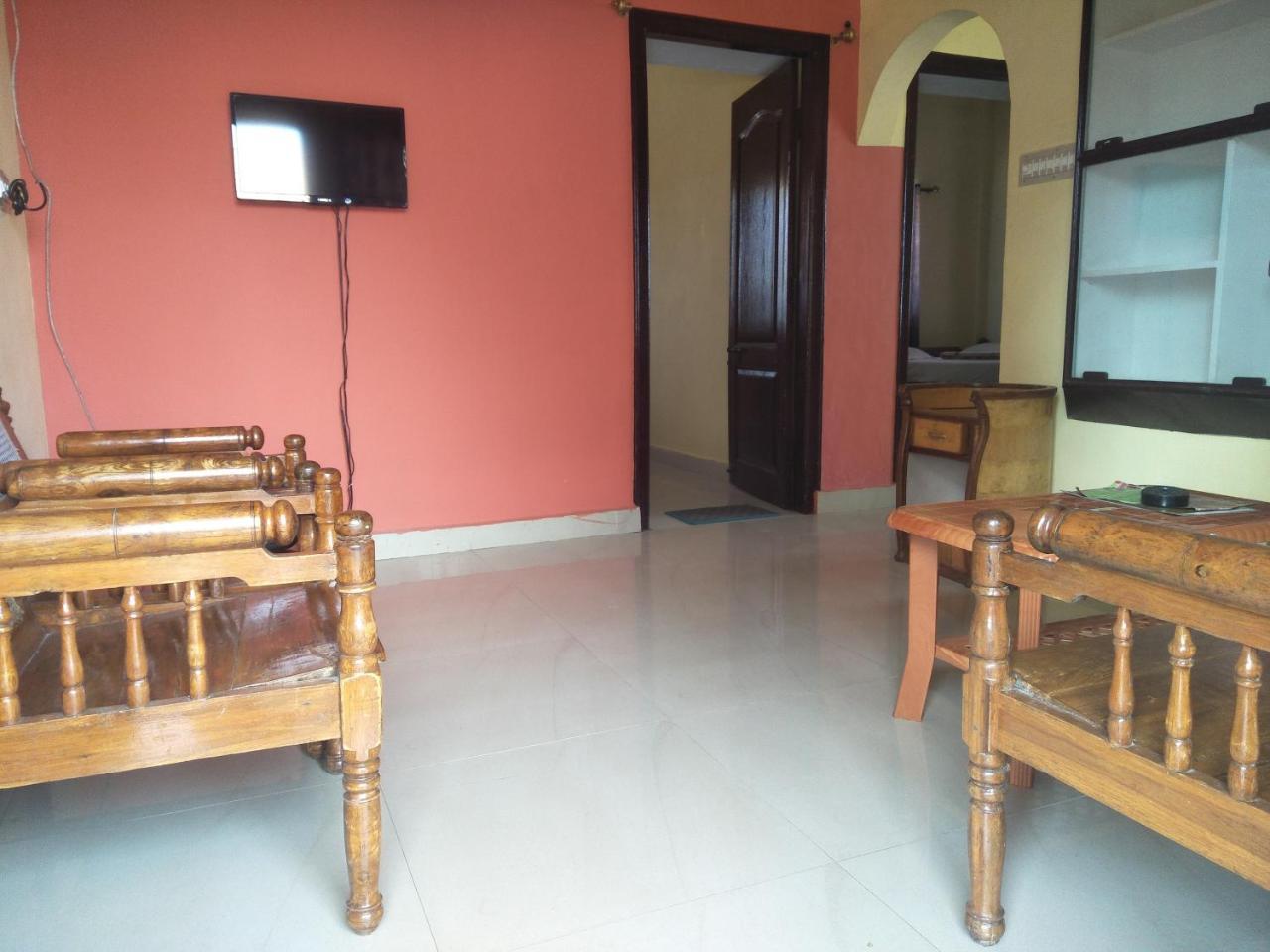 Coorg Villas Madikeri Dış mekan fotoğraf
