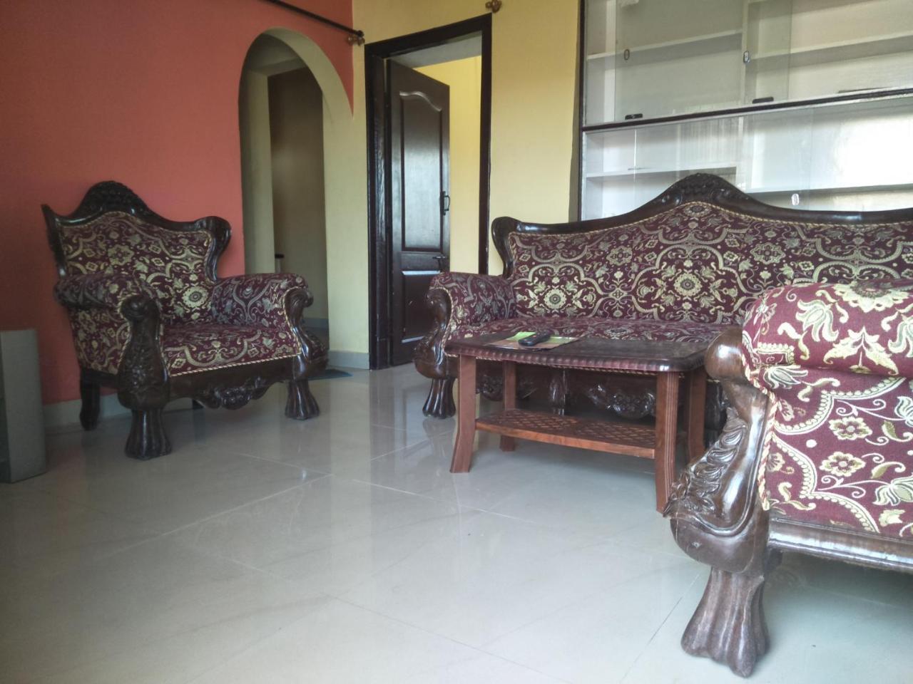 Coorg Villas Madikeri Dış mekan fotoğraf