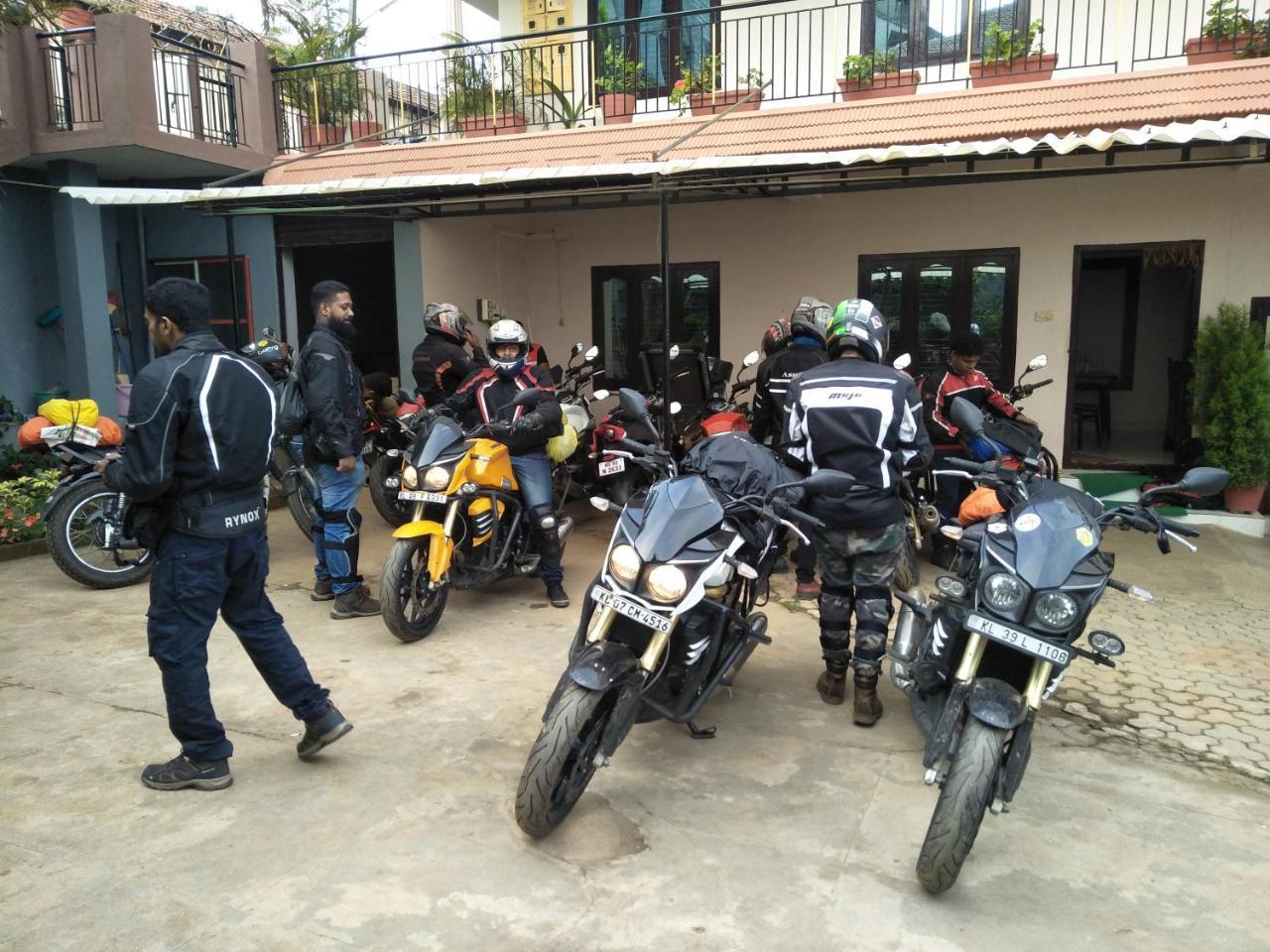 Coorg Villas Madikeri Dış mekan fotoğraf