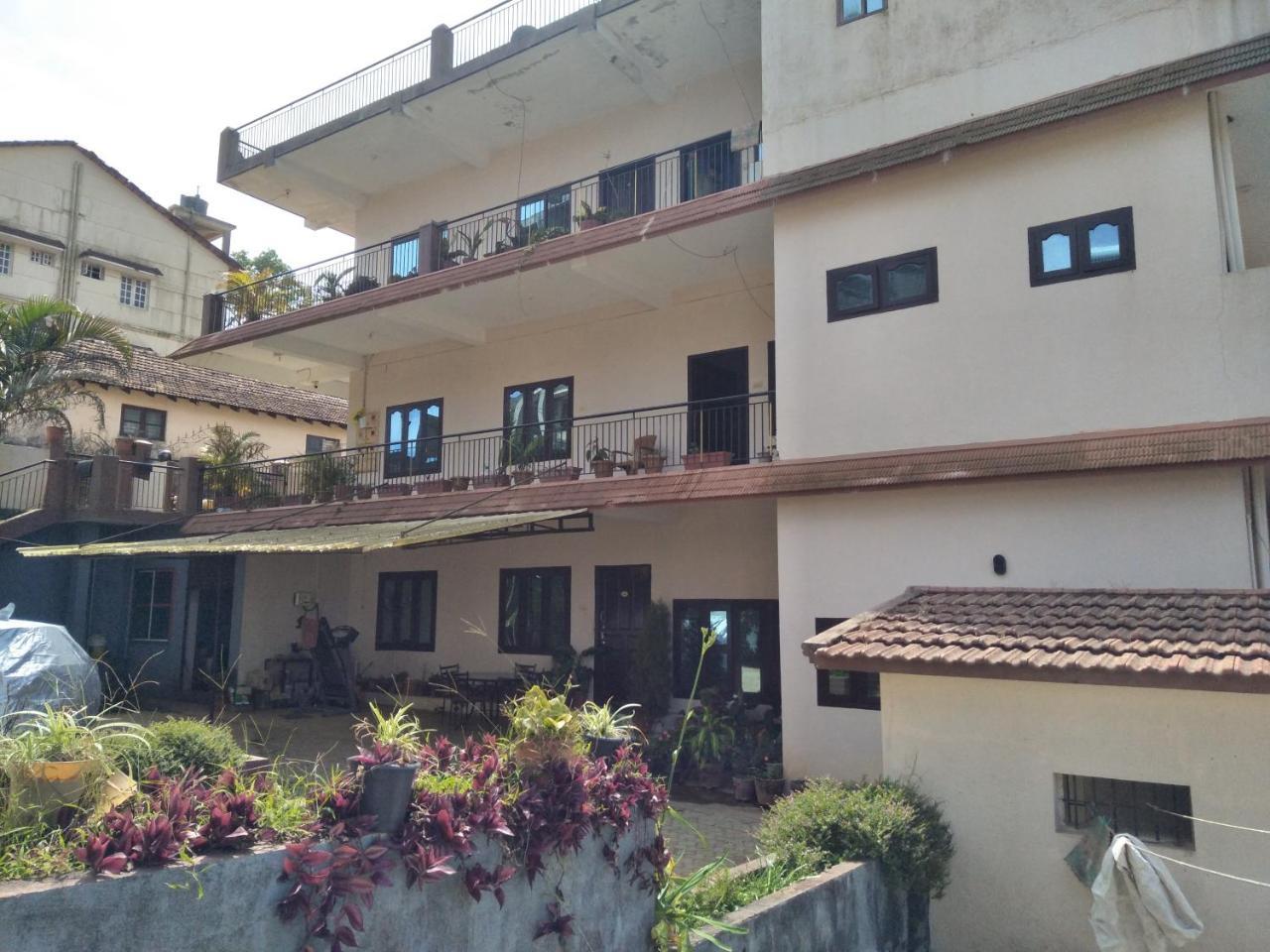 Coorg Villas Madikeri Dış mekan fotoğraf