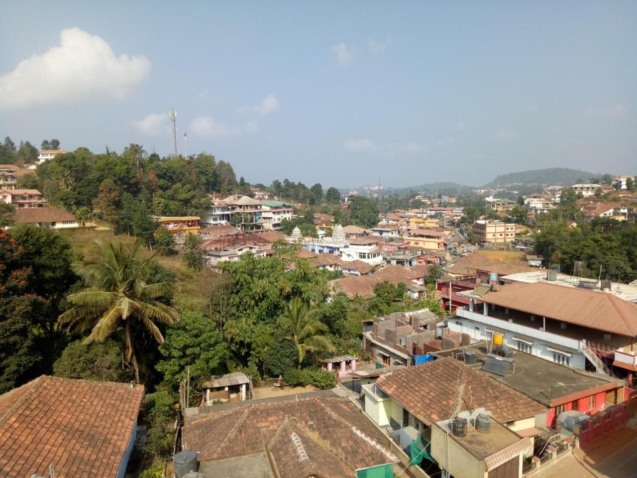 Coorg Villas Madikeri Dış mekan fotoğraf