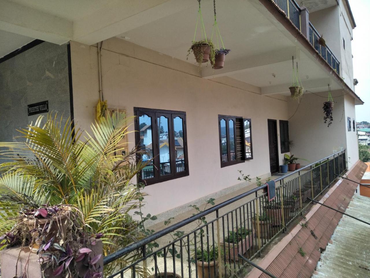 Coorg Villas Madikeri Dış mekan fotoğraf