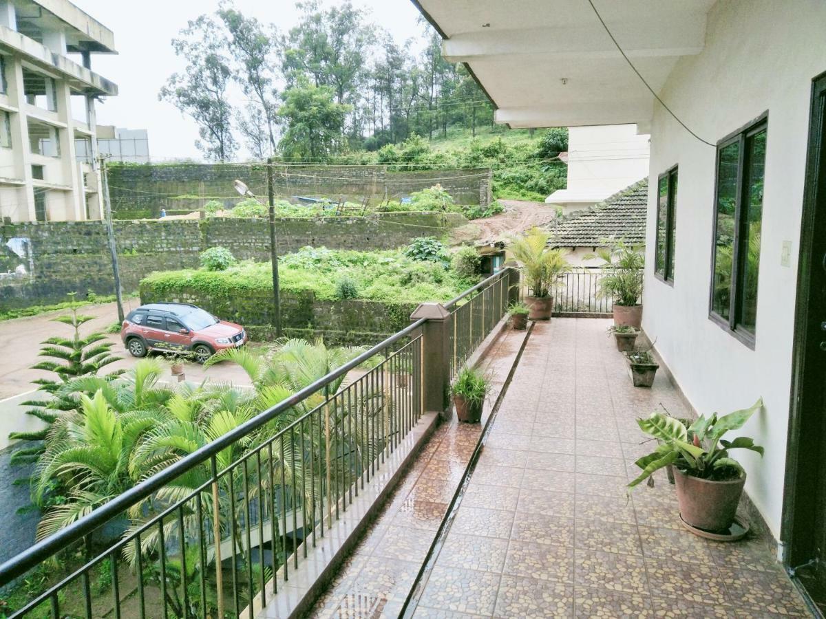 Coorg Villas Madikeri Dış mekan fotoğraf